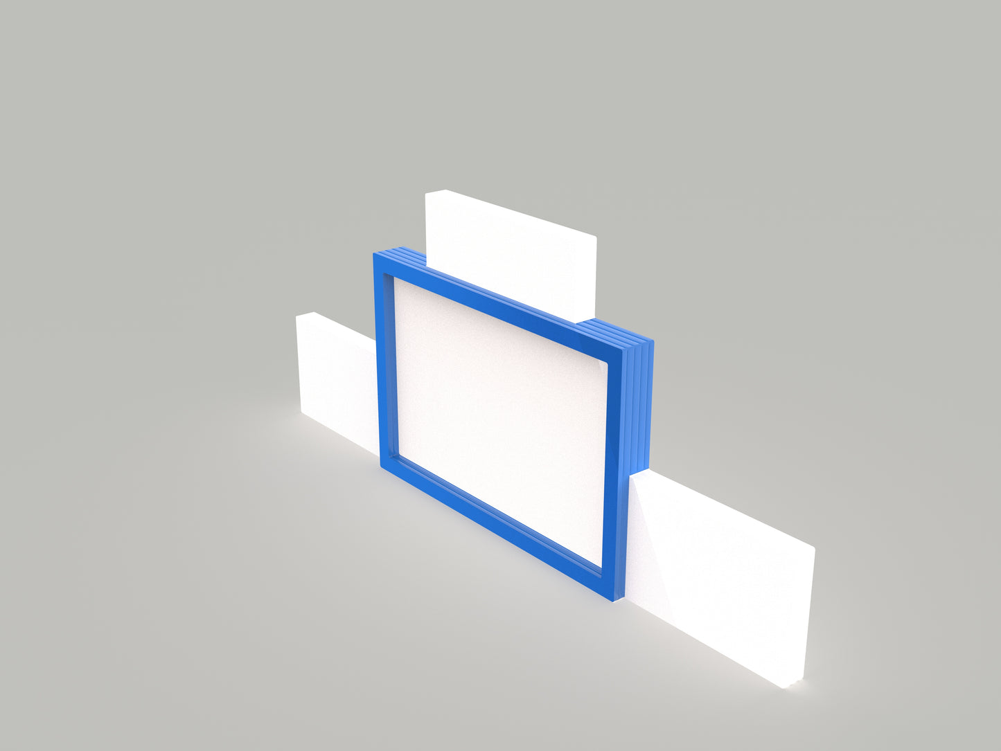 Blanko Eigene Einheit