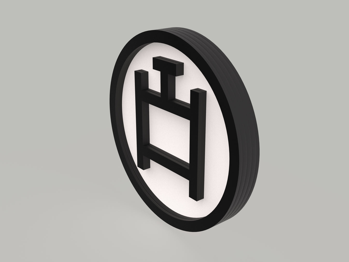 Erdbearbeitungsgerät Planierraupe