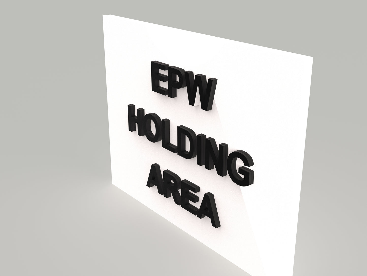 Kriegsgefangenensammelraum