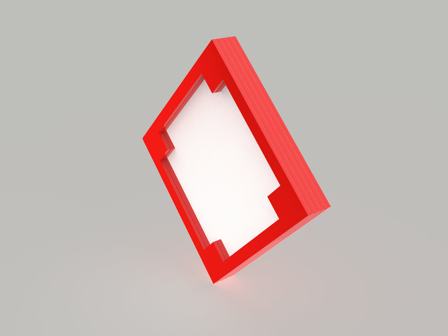 Aktivität feindlich Blanko