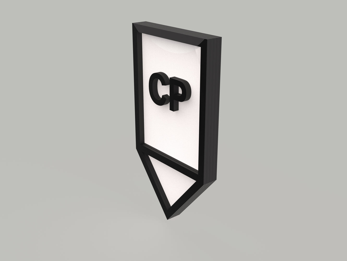 Durchlaufpunkt (Control Point – CP)