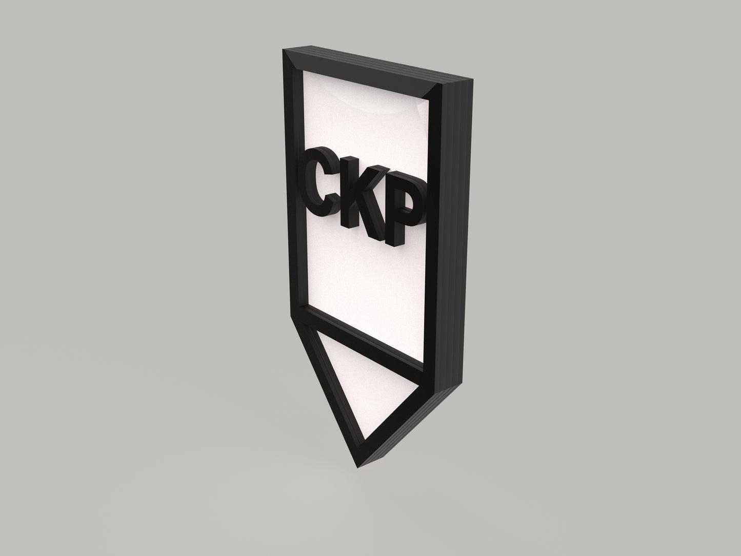 Kontrollpunkt (Checkpoint – CKP)