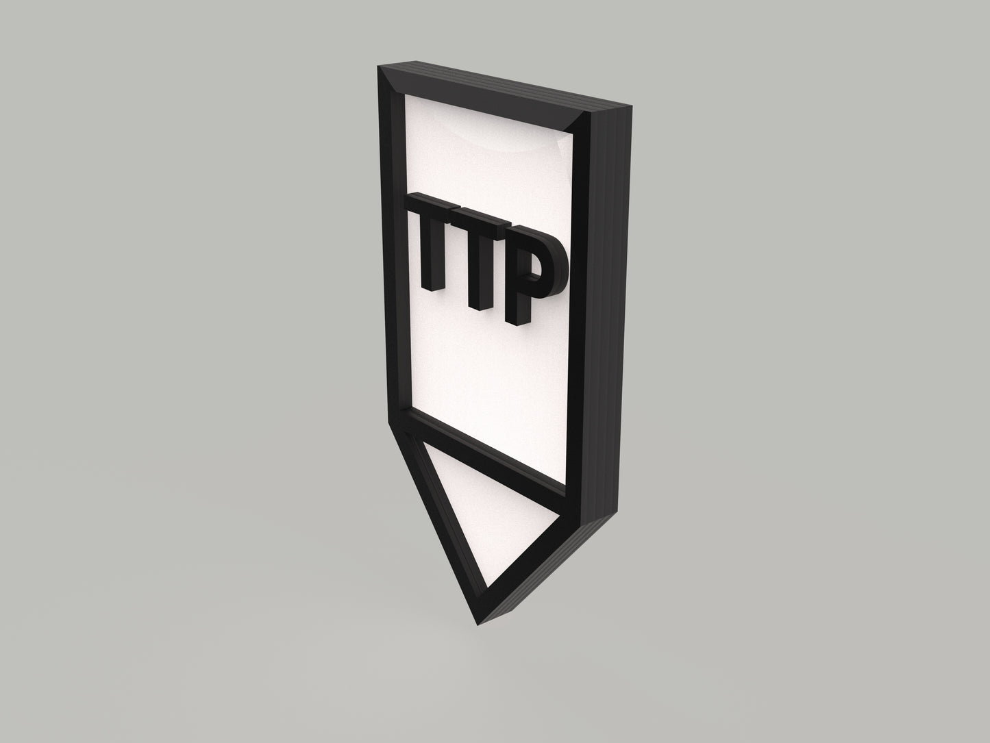 Übergabepunkt Aufleger Container (Trailer Transfer Point – TTP)