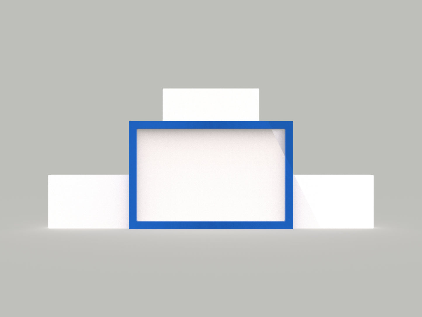 Blanko Eigene Einheit