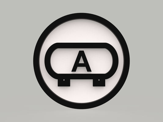 Geschütztes Fahrzeug (hü)