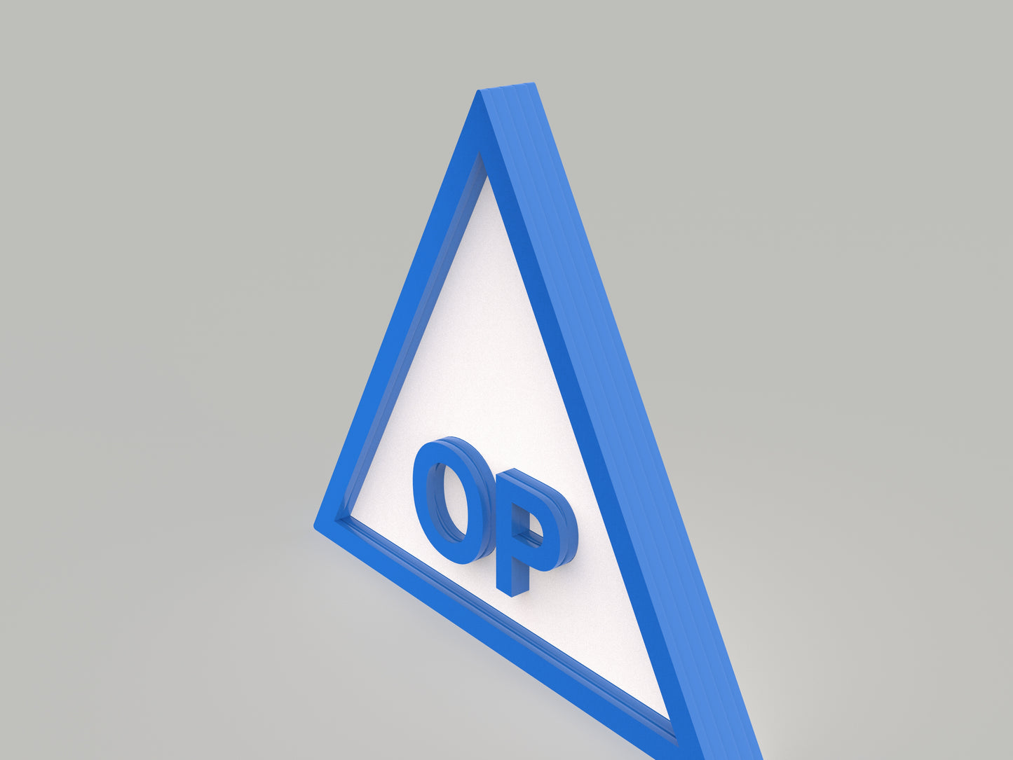 Beobachtungspunkt Schutz