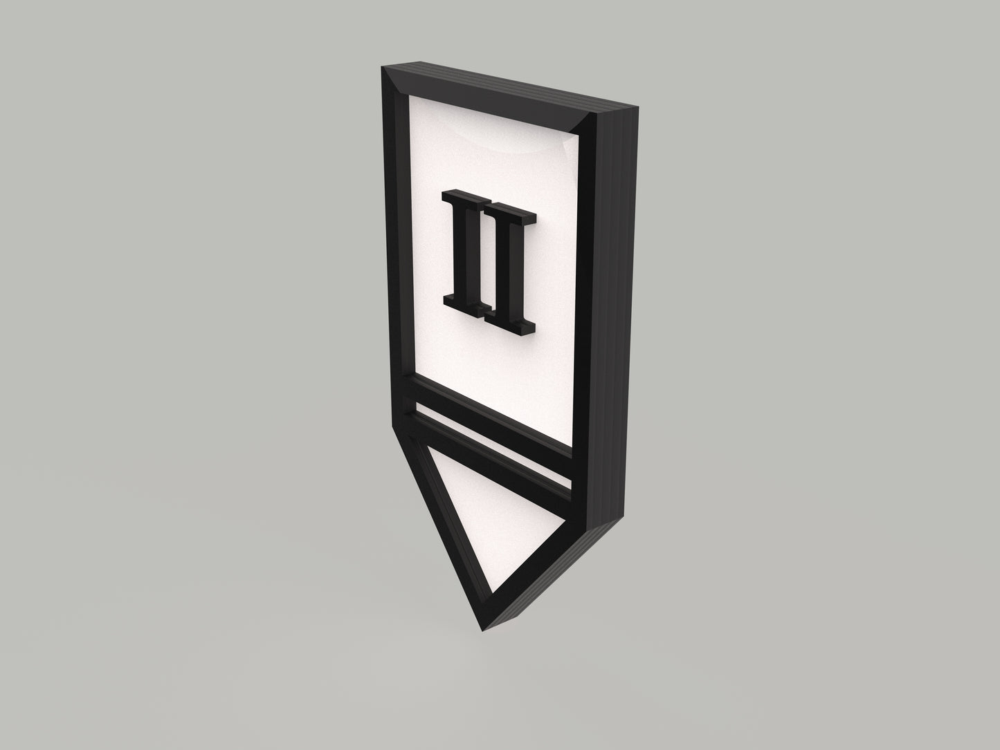 Versorgungspunkt Sachgut (COS II)