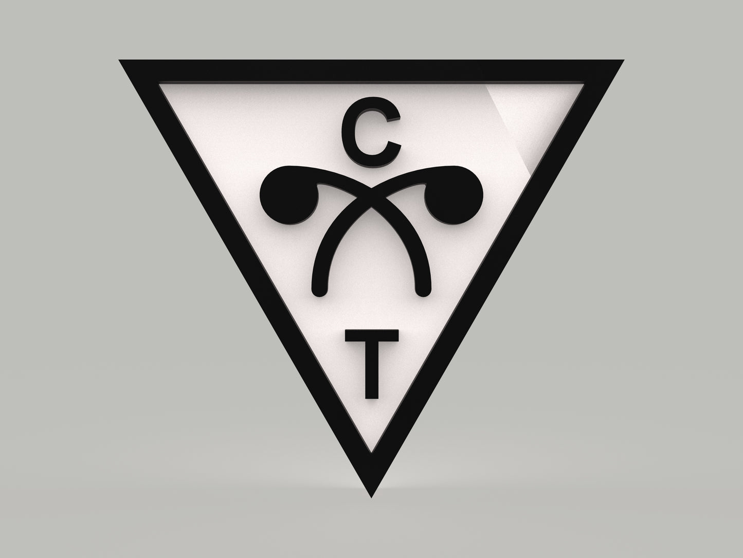 Chemisch kontaminierter Raum durch ABC-Gefahrstoff zivilen Ursprungs