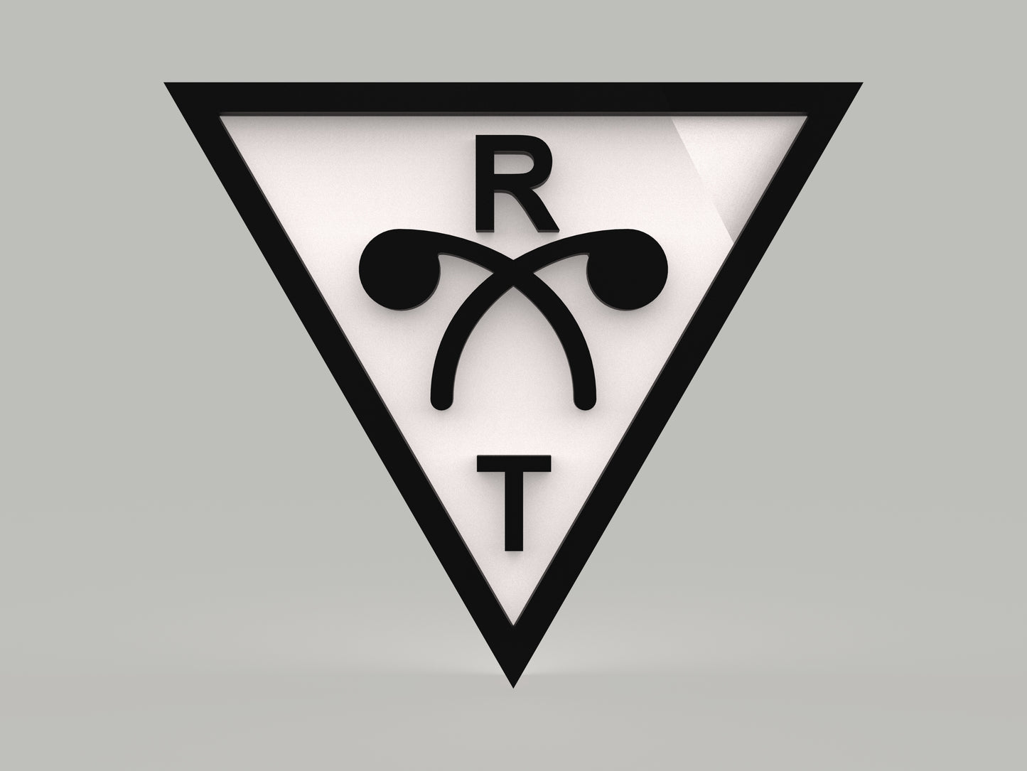 Radioaktiv verstrahlter Raum durch ABC-Gefahrstoff zivilen Ursprungs